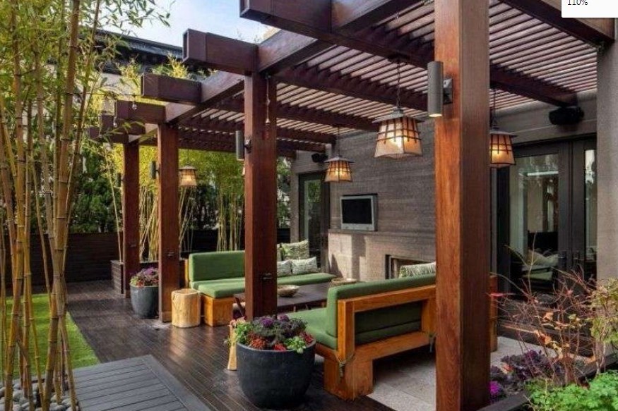6 Jenis Material Model Teras Rumah yang Sempurna - Haqeem Group